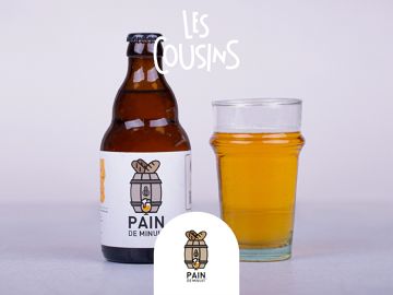 BIERE PAIN DE MINUIT 33CL