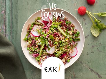 BOWL ASPERGE NOISETTE