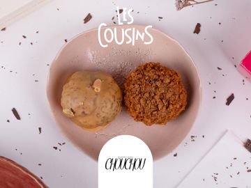 CHOUX CLASSIQUES CARAMEL & SPECULOOS