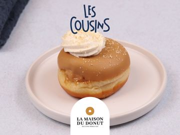 DONUTS BANOFFEE