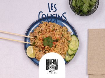 KUALA LUMPUR FRIED RICE