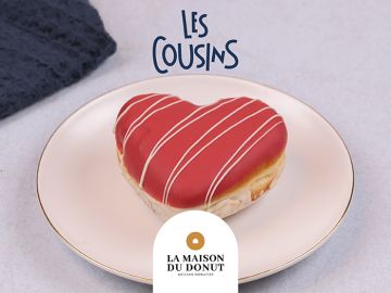 LE BIG DONUTS ST VALENTIN