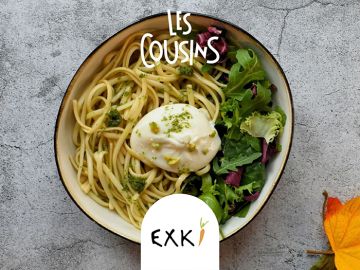 LIGURIA PISTACHE BURRATINA