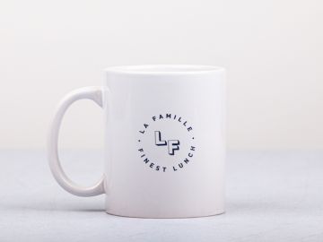 MUG LA FAMILLE