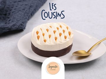 MYLORD : Tartelette choco caramel salé