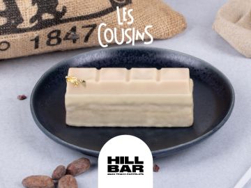 TABLETTE CHOCOLAT BLANC