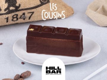 TABLETTE CHOCOLAT NOIR