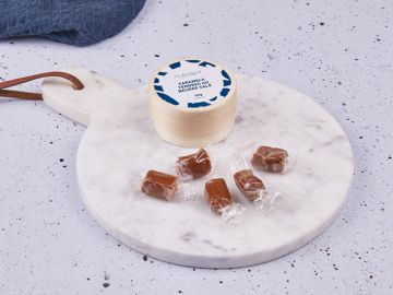 CARAMELS TENDRES AU BEURRE SALE