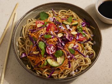 BOWL THAI SOBA CACAHUETE