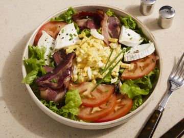 LA CHEVRE POITRINE FUMÉE