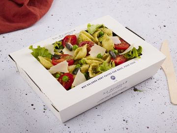 LA CONCHIGLIONI PESTO VERT