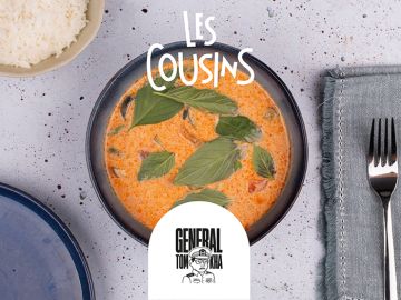 CURRY MASSAMAN VEGGIE