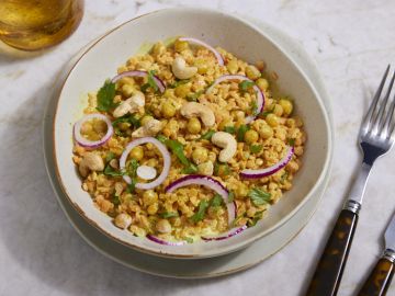 DAHL DE LENTILLES CORAIL