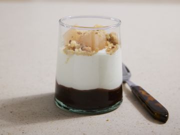 DELICE POIRE CHOCOLAT