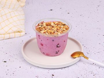 FROMAGE BLANC FRAMBOISE