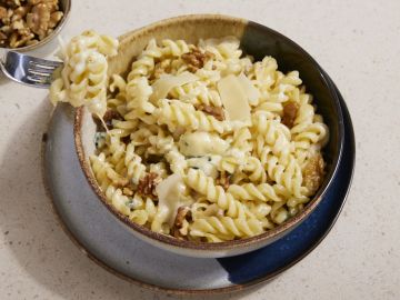 FUSILLI 4 FROMAGES