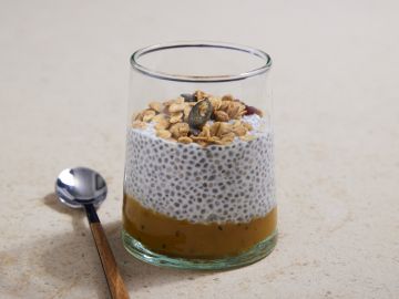 GRAINES DE CHIA COULIS PASSION