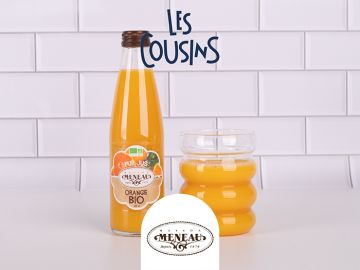 JUS ORANGE MENEAU