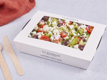 LA SALADE GRECQUE