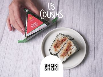 ONIGIRI BOEUF TERIYAKI