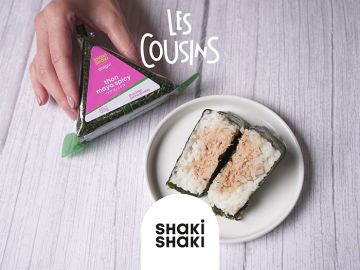 ONIGIRI THON MAYO SPICY