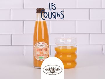 SMOOTHIE MANGUE PASSION MENEAU