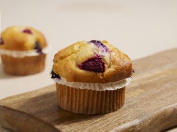 MUFFIN FRUITS ROUGES