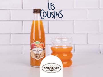 NECTAR ABRICOT MENEAU