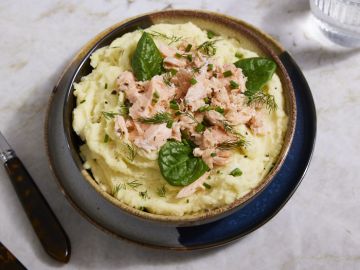 PARMENTIER DE SAUMON