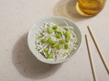 PETITE CHOU BLANC WASABI