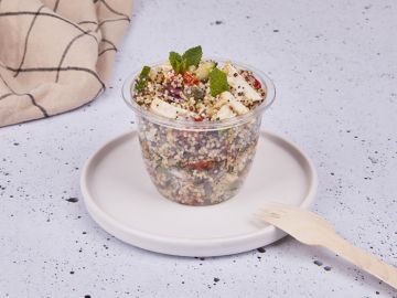 PETIT TABOULE QUINOA POULET