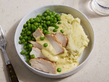 POULET A LA MOUTARDE