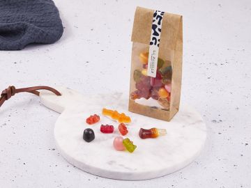 SACHET DE BONBONS 150 G