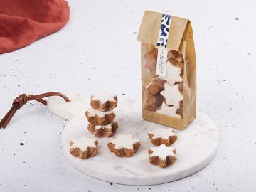 ETOILES A LA CANNELLE