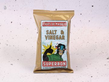 CHIPS SUPERBON SEL ET VINAIGRE