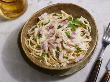 SPAGHETTI CARBONARA