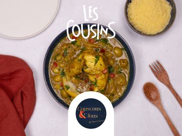 TAJINE POULET
