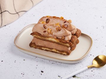 TIRAMISU CHOCOLAT NOISETTE