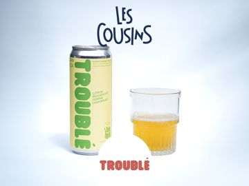 SODA CITRON BERGAMOTTE POMME CAMOMILLE