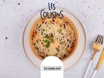 LASAGNE SAUMON EPINARD