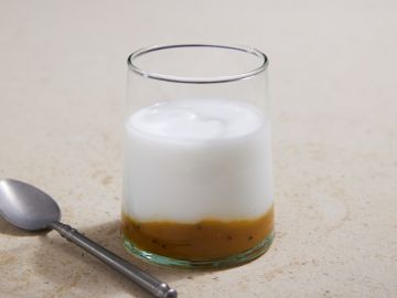 YAOURT COCO MANGUE PASSION