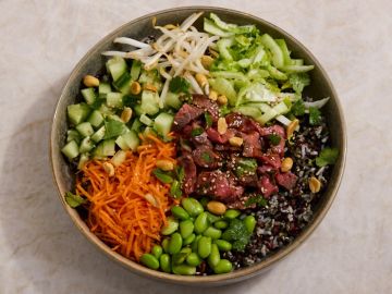 BOWL TIGRE QUI PLEURE