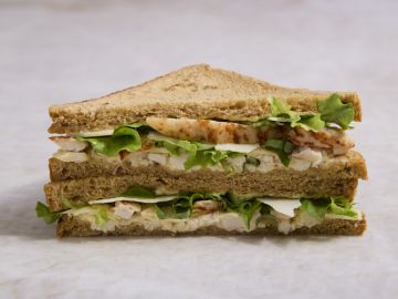 CLUB POULET PARMESAN