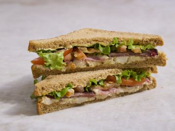 CLUB POULET POITRINE FUMÉE