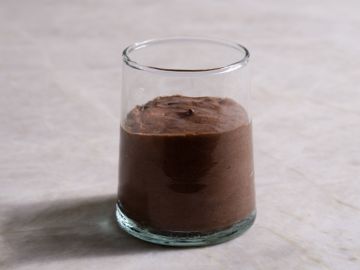 MOUSSE CHOCOLAT