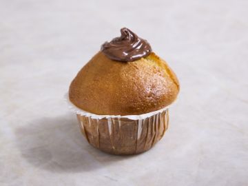 MUFFIN VANILLE NUTELLA