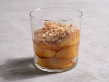 POMME CARAMEL CRUMBLE