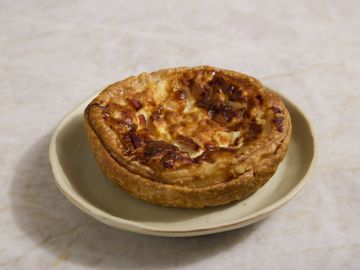 QUICHE LORRAINE