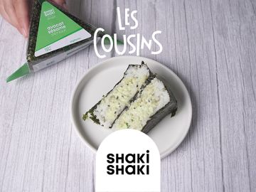 ONIGIRI AVOCAT SESAME