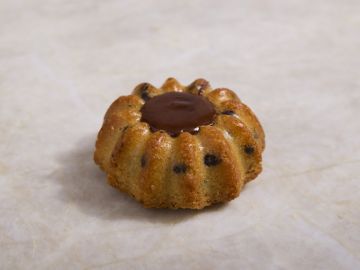 TIGRE COEUR COULANT CHOCOLAT